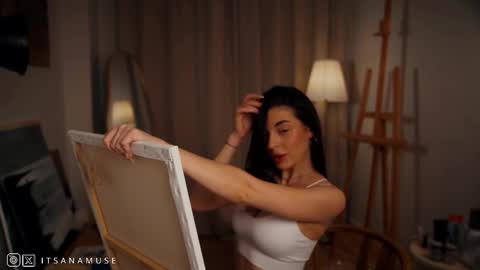 Ana online show from February 6, 2026, 8:56 pm