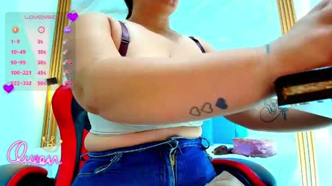 A N A P A U L A online show from April 11, 2026, 4:28 am