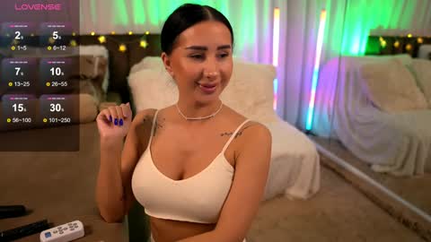 Snapshot of anarhodes chatting on January 26, 2025, 8:46 am Anna online show from January 26, 2025, 8:46 am