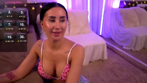 Snapshot of anarhodes chatting on January 28, 2025, 10:12 am Anna online show from January 28, 2025, 10:12 am