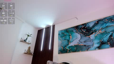 Ana Stalin online show from January 30, 2025, 2:47 pm