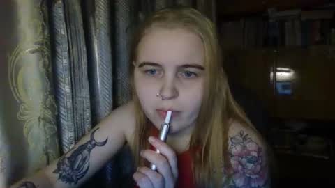 Anastasia online show from February 27, 2026, 7:03 pm