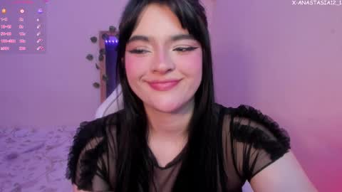 Anastasia Gomez online show from February 11, 2026, 11:43 pm