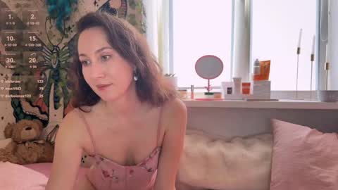 Snapshot of anastasia_yummy chatting on April 19, 2026, 8:02 am anastasia_yummy online show from April 19, 2026, 8:02 am