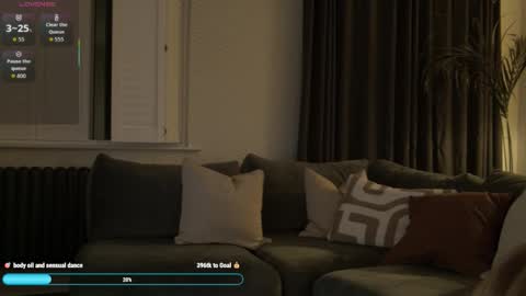 Anastasia online show from February 27, 2026, 11:49 pm