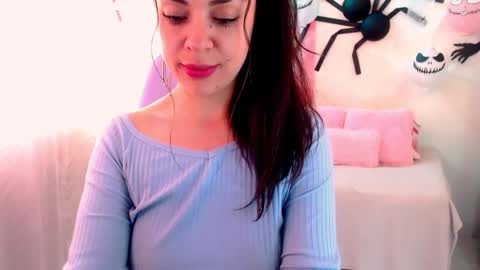 Tatiana I was Latingoddess69 online show from October 2, 2025, 9:00 pm