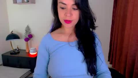 Snapshot of anaughty_kitten chatting on April 18, 2026, 8:20 pm Tatiana I was Latingoddess69 online show from April 18, 2026, 8:20 pm