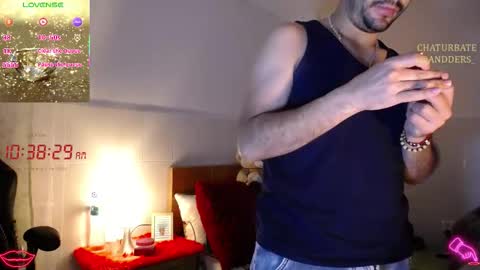 Snapshot of andders_ chatting on January 16, 2026, 3:38 pm Anders online show from January 16, 2026, 3:38 pm