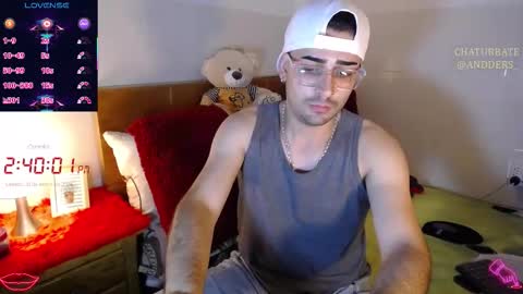 Snapshot of andders_ chatting on January 31, 2026, 7:23 pm Anders online show from January 31, 2026, 7:23 pm