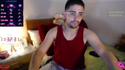 Snapshot of andders_ chatting on February 6, 2026, 4:32 pm Anders online show from February 6, 2026, 4:32 pm