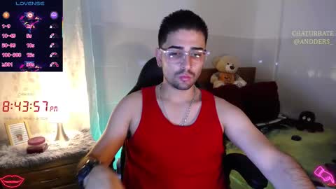 Snapshot of andders_ chatting on February 11, 2026, 1:43 am Anders online show from February 11, 2026, 1:43 am