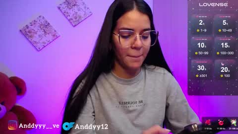 Snapshot of anddyyy___ chatting on March 25, 2026, 12:22 pm Andy online show from March 25, 2026, 12:22 pm