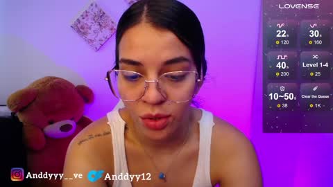Snapshot of anddyyy___ chatting on March 28, 2026, 3:33 pm Andy online show from March 28, 2026, 3:33 pm