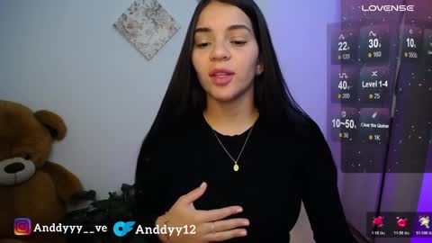 Snapshot of anddyyy___ chatting on April 11, 2026, 7:07 pm Andy online show from April 11, 2026, 7:07 pm