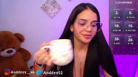 Snapshot of anddyyy___ chatting on April 14, 2026, 1:39 pm Andy online show from April 14, 2026, 1:39 pm