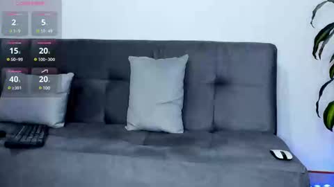 Ander Arias online show from March 4, 2025, 10:49 pm