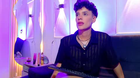 Ander  online show from May 26, 2026, 12:34 pm