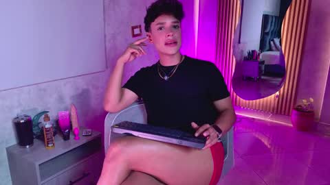 Ander  online show from May 29, 2026, 12:25 pm