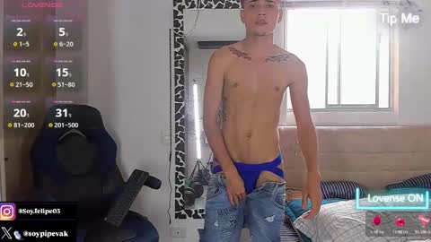 Ander online show from September 12, 2025, 4:07 pm