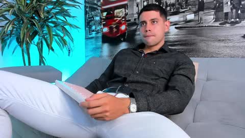 ANDER online show from December 11, 2024, 3:15 pm