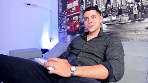 ANDER online show from January 2, 2025, 11:06 pm