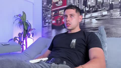 ANDER online show from January 29, 2025, 1:49 pm