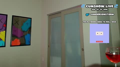 Snapshot of andersonstorm chatting on January 6, 2025, 5:52 am Anderson Storm online show from January 6, 2025, 5:52 am