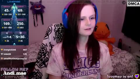 Andi online show from December 24, 2024, 9:39 am