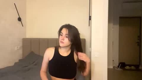 Snapshot of andradosher chatting on November 3, 2025, 3:13 pm Sophie Lane online show from November 3, 2025, 3:13 pm