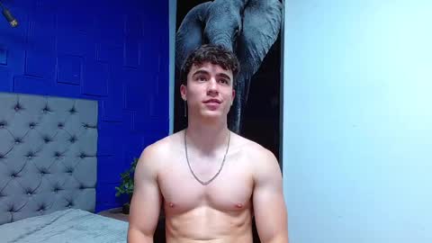 Snapshot of andre_parker chatting on January 21, 2025, 1:50 am Andre Parker online show from January 21, 2025, 1:50 am