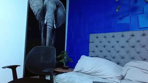 Snapshot of andre_parker chatting on January 22, 2025, 11:32 pm Andre Parker online show from January 22, 2025, 11:32 pm