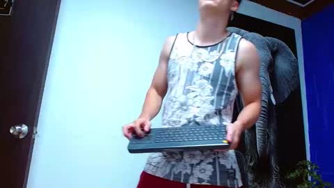 Snapshot of andre_parker chatting on January 23, 2025, 2:33 am Andre Parker online show from January 23, 2025, 2:33 am