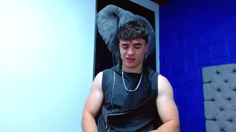 Snapshot of andre_parker chatting on February 12, 2025, 9:22 pm Andre Parker online show from February 12, 2025, 9:22 pm