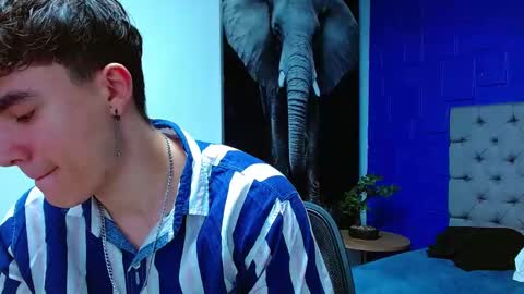 Snapshot of andre_parker chatting on February 14, 2025, 11:20 pm Andre Parker online show from February 14, 2025, 11:20 pm