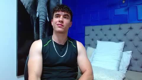 Snapshot of andre_parker chatting on February 28, 2025, 1:26 am Andre Parker online show from February 28, 2025, 1:26 am