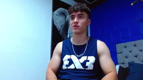 Snapshot of andre_parker chatting on March 4, 2025, 2:49 am Andre Parker online show from March 4, 2025, 2:49 am