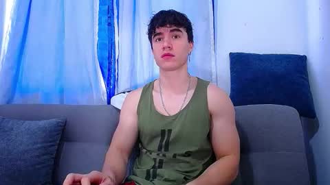 Snapshot of andre_parker chatting on September 12, 2025, 8:53 pm Andre Parker online show from September 12, 2025, 8:53 pm