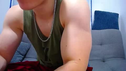 Snapshot of andre_parker chatting on September 27, 2025, 2:05 am Andre Parker online show from September 27, 2025, 2:05 am