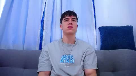 Snapshot of andre_parker chatting on October 8, 2025, 9:56 pm Andre Parker online show from October 8, 2025, 9:56 pm