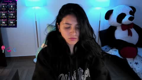 Snapshot of andrea_bonnie chatting on January 23, 2025, 11:15 pm andrea_bonnie online show from January 23, 2025, 11:15 pm