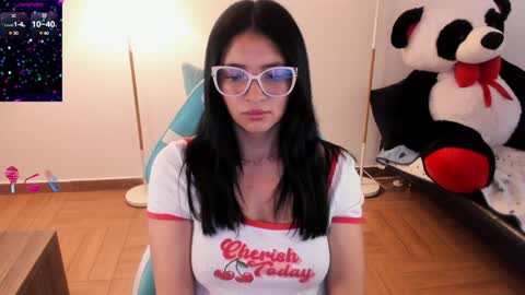 Snapshot of andrea_bonnie chatting on January 29, 2025, 10:32 pm andrea_bonnie online show from January 29, 2025, 10:32 pm