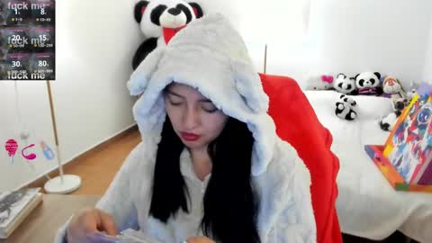 Snapshot of andrea_bonnie chatting on February 11, 2025, 8:20 pm andrea_bonnie online show from February 11, 2025, 8:20 pm