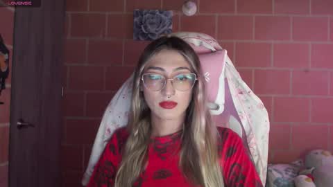 Andrea  online show from October 30, 2025, 6:41 pm