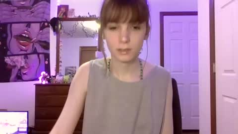 Snapshot of andrea_davenport chatting on January 25, 2025, 5:30 pm andrea online show from January 25, 2025, 5:30 pm