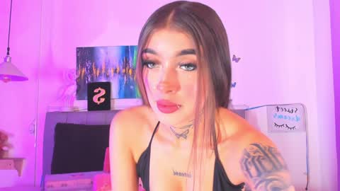 Andrea  online show from January 5, 2025, 2:19 pm