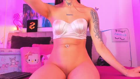 Andrea  online show from January 15, 2025, 2:46 pm