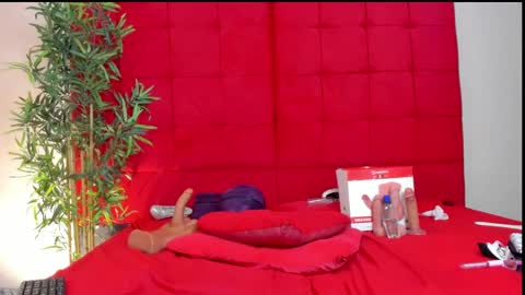 Andrea Hilton online show from February 10, 2025, 8:53 am