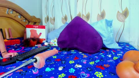 Andrea Hilton online show from February 26, 2025, 1:11 am