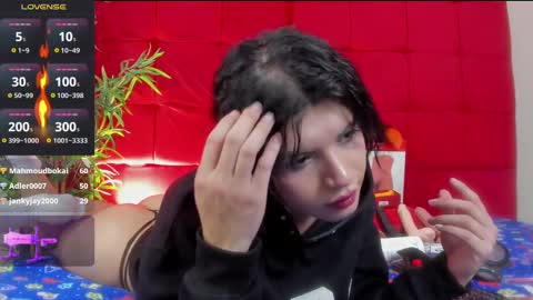 Andrea Hilton online show from March 5, 2025, 9:15 pm