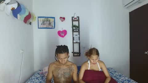 Snapshot of andrea_jose chatting on January 4, 2025, 4:12 am andrea_jose online show from January 4, 2025, 4:12 am